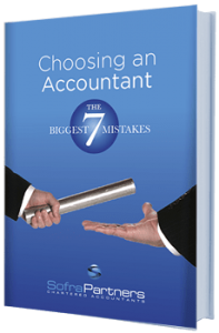 Choosing an Accountant E-book
