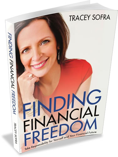 Tracey Launches – Financial Freedom